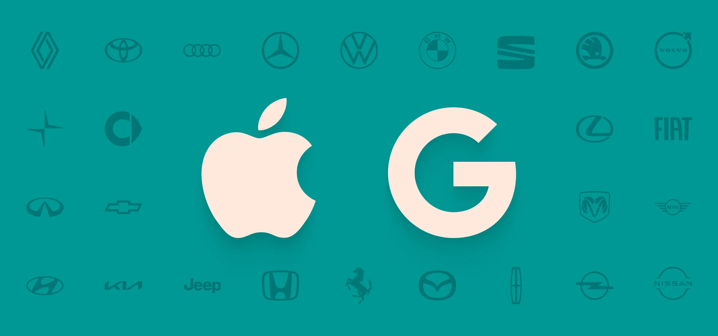 How Apple and Google Are Taking Over the In-Car User Experience