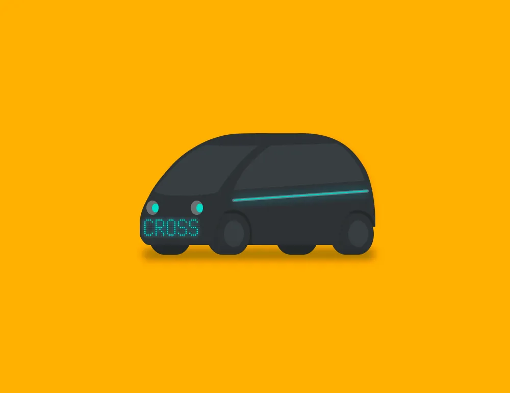 The eHMI: How Autonomous Cars Will Communicate With the Outside World