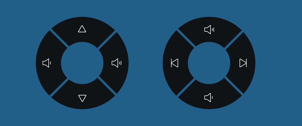 Peugeot (left) vs my expected approach (right)