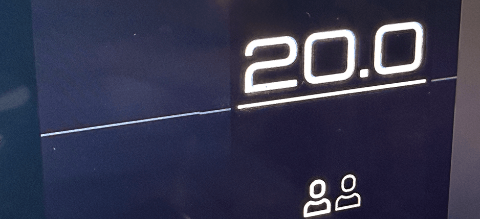 The lines don't match